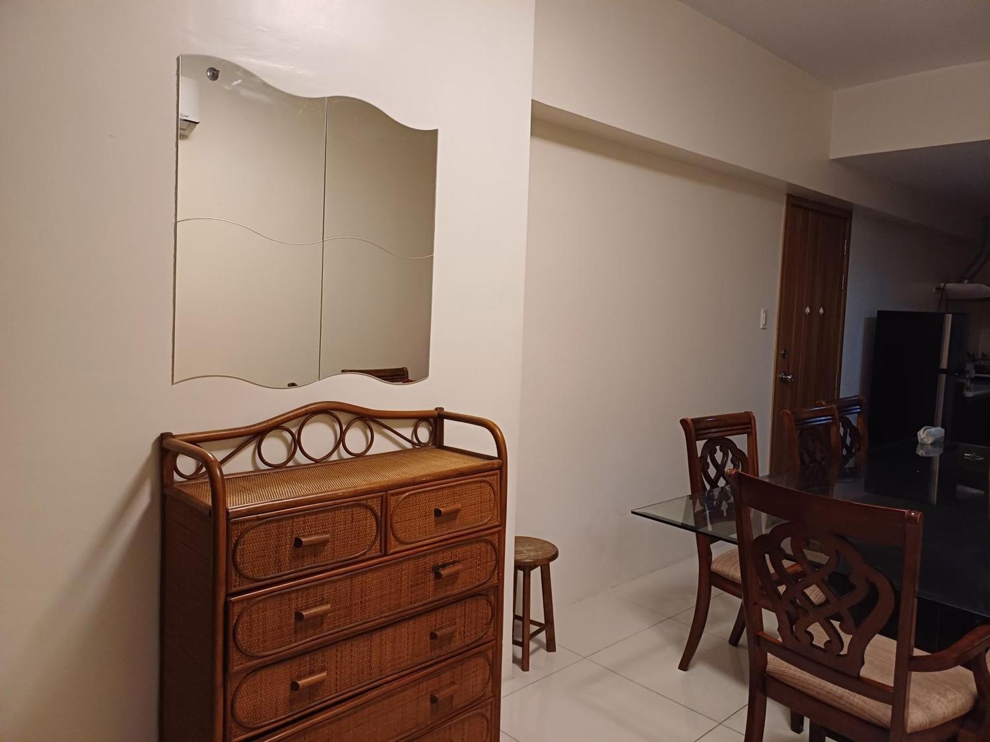 Roxas Blvd Stunning Studio Condo Near Us Embassy Манила Екстериор снимка