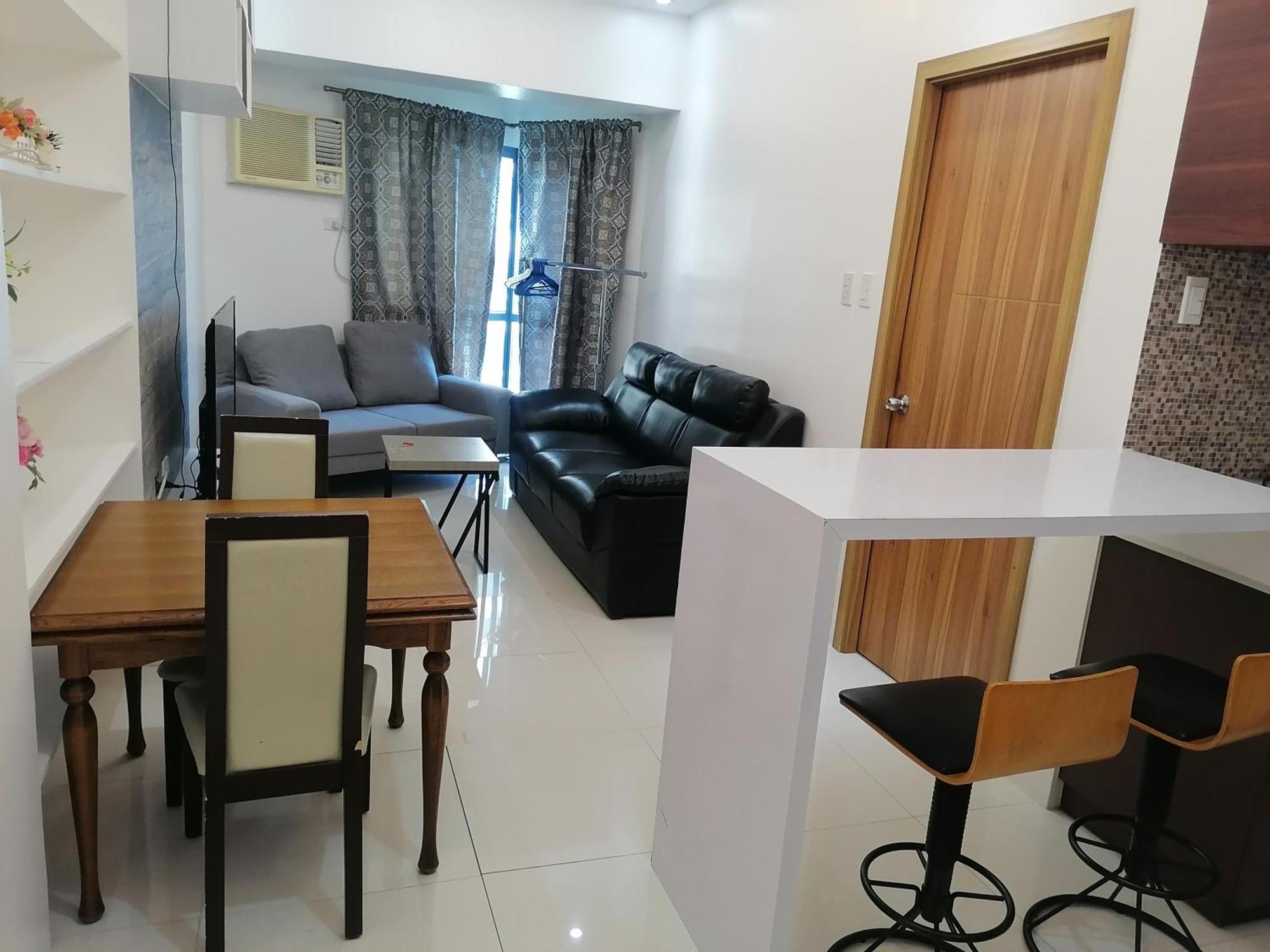 Roxas Blvd Stunning Studio Condo Near Us Embassy Манила Екстериор снимка