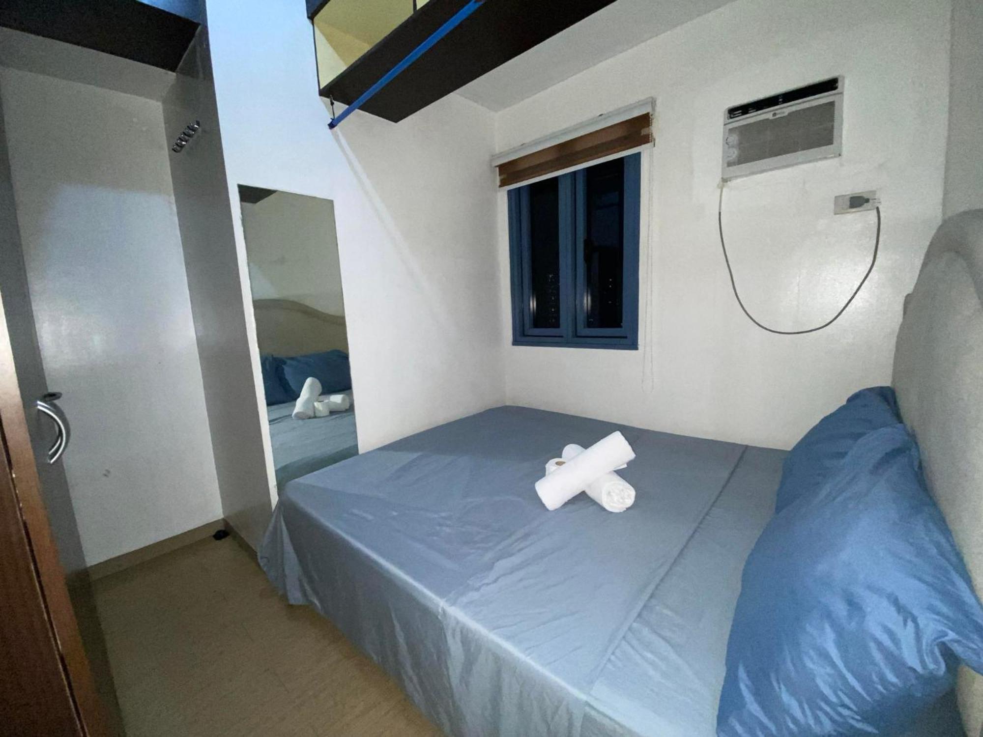 Roxas Blvd Stunning Studio Condo Near Us Embassy Манила Екстериор снимка
