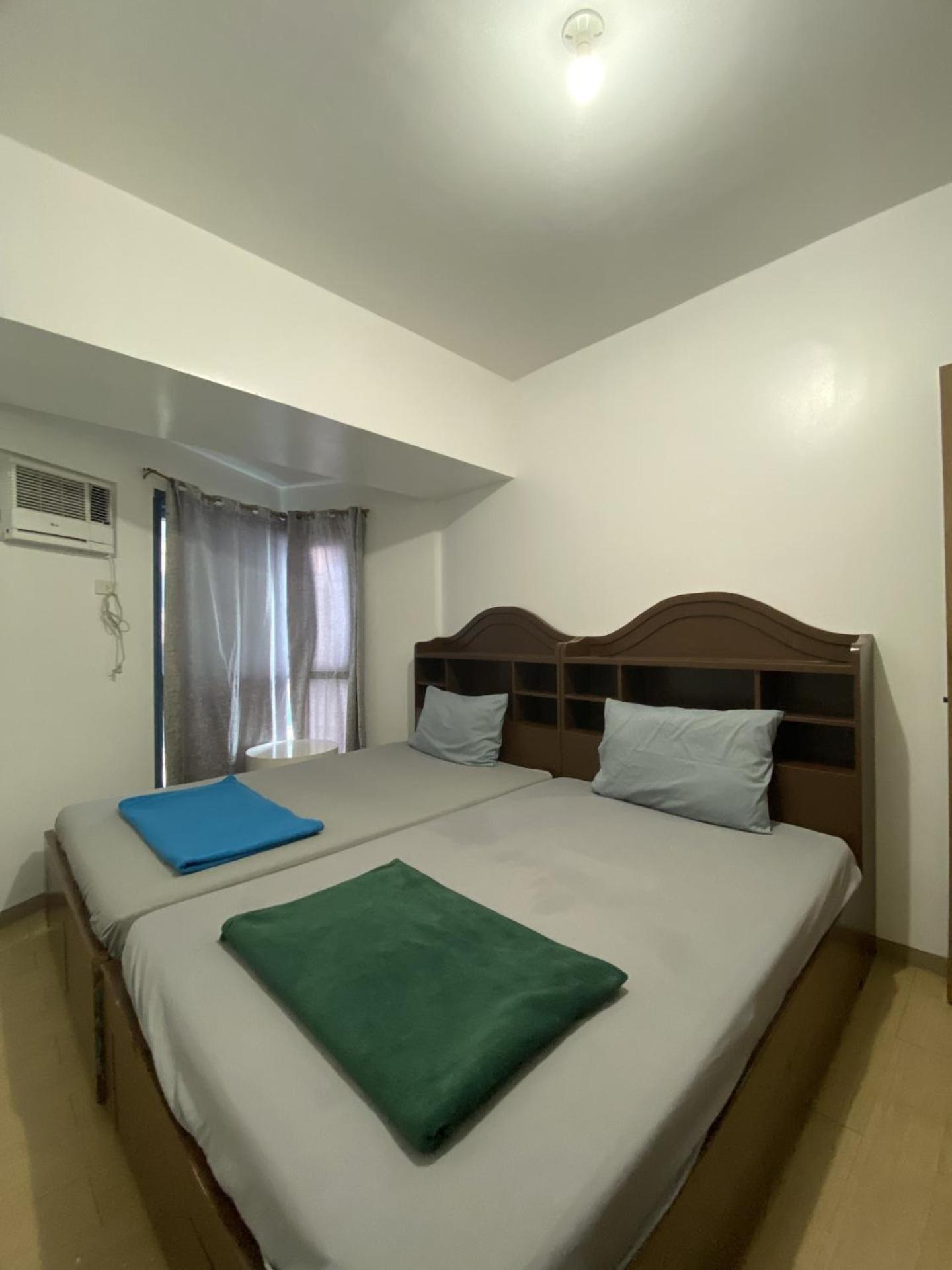Roxas Blvd Stunning Studio Condo Near Us Embassy Манила Екстериор снимка
