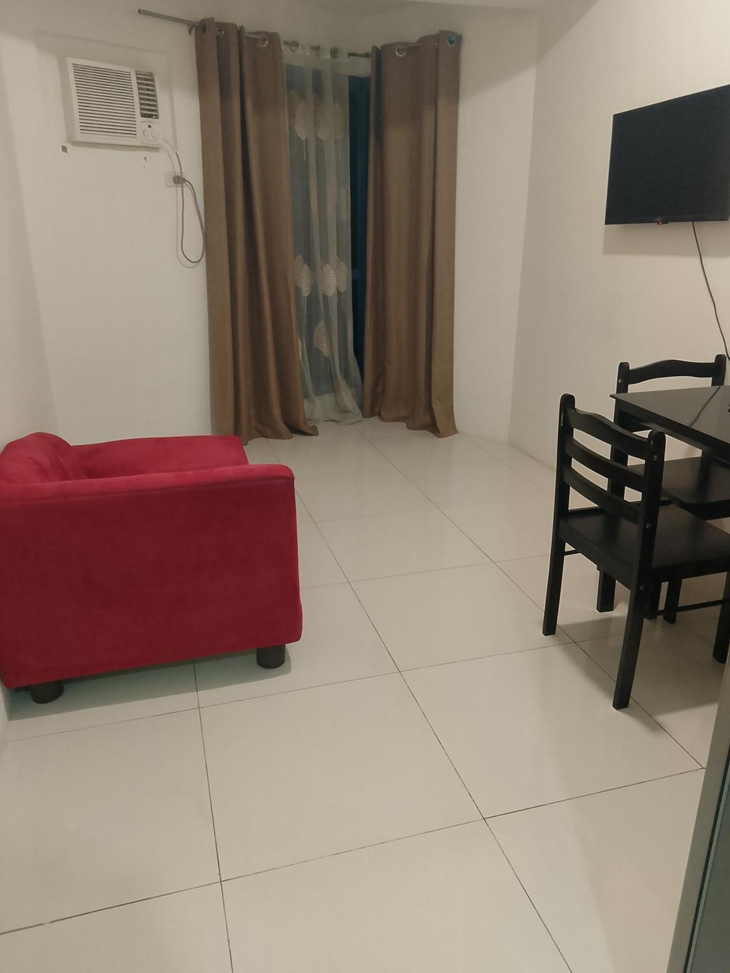 Roxas Blvd Stunning Studio Condo Near Us Embassy Манила Екстериор снимка