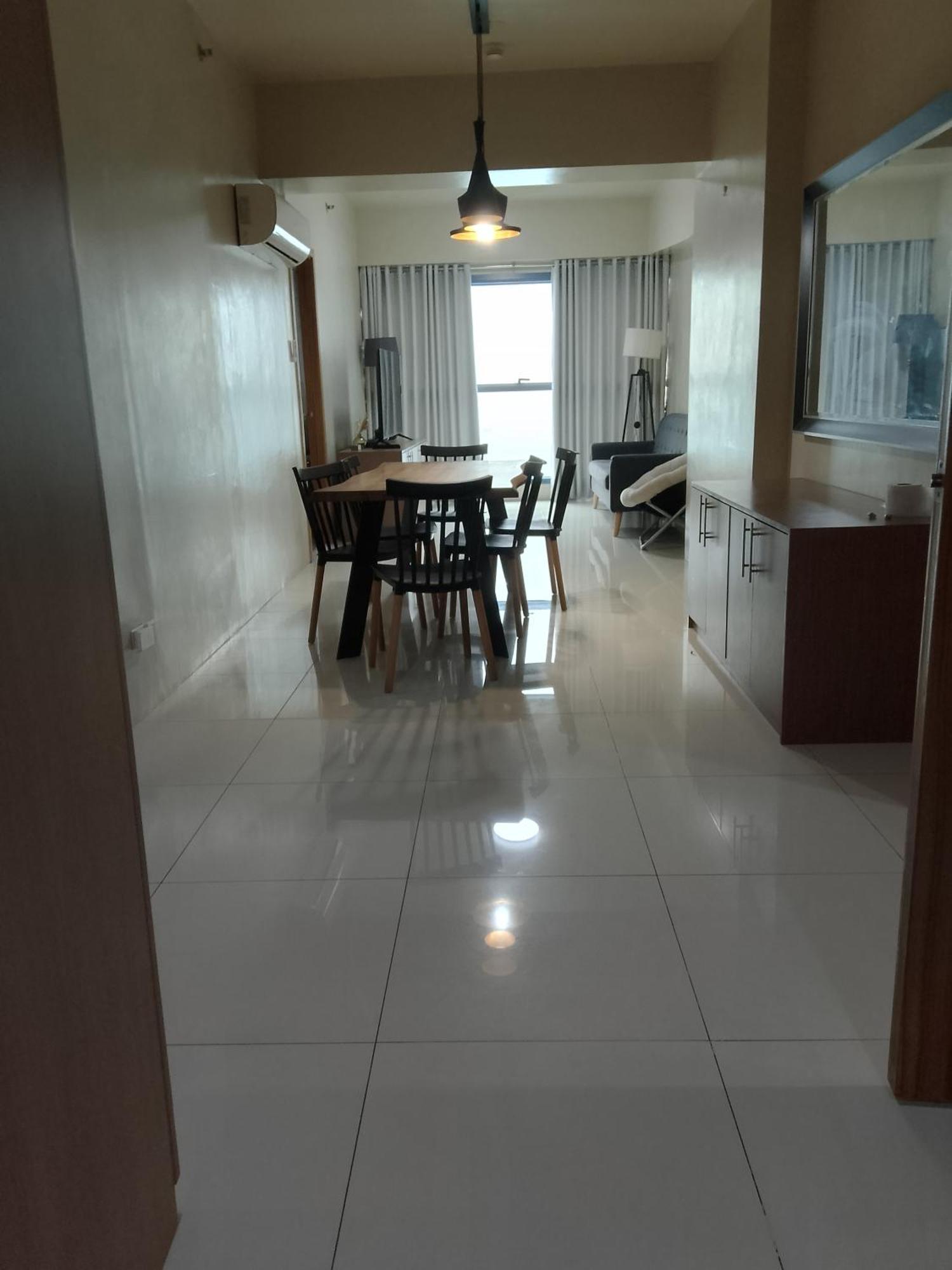 Roxas Blvd Stunning Studio Condo Near Us Embassy Манила Екстериор снимка