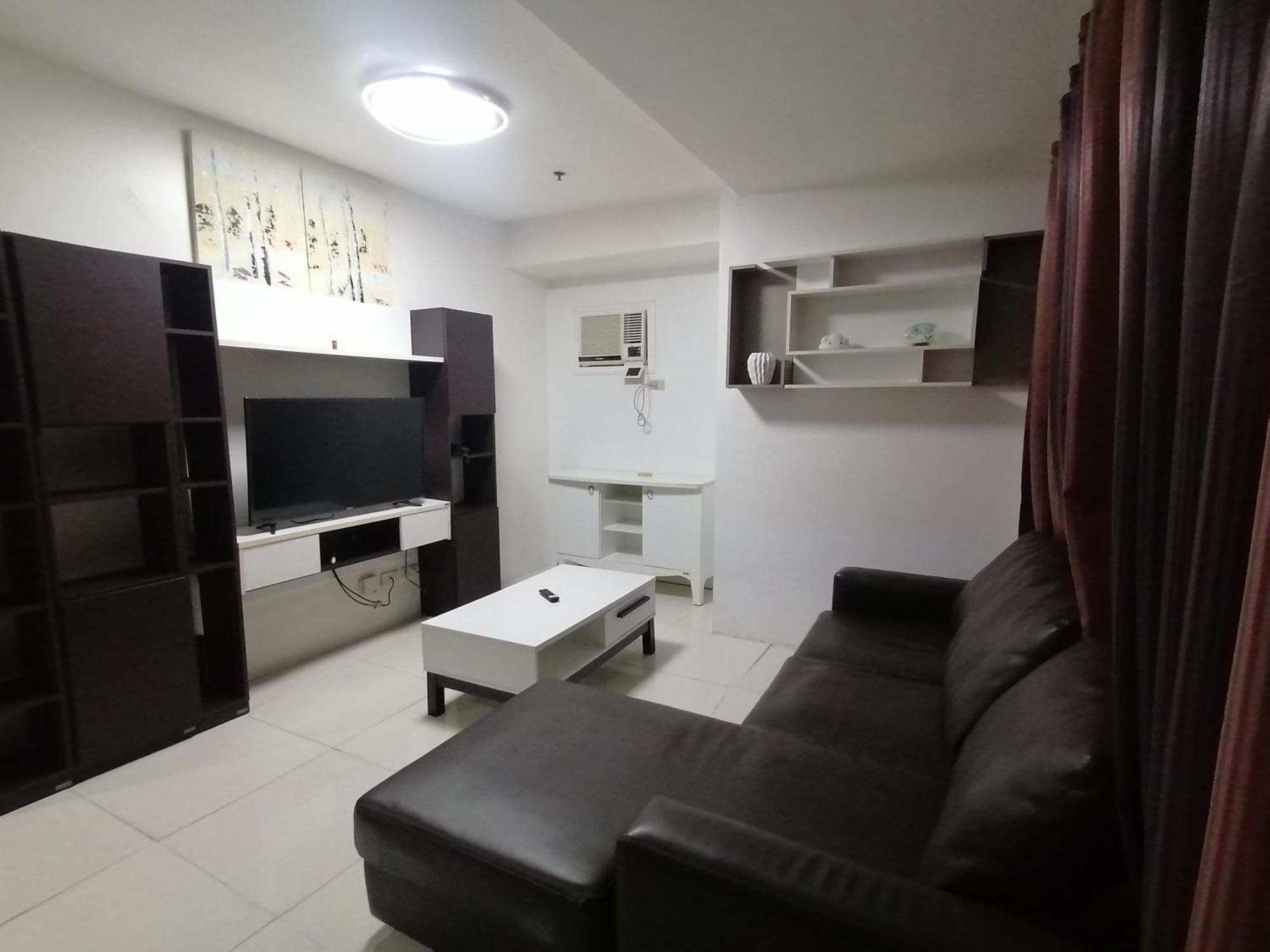 Roxas Blvd Stunning Studio Condo Near Us Embassy Манила Екстериор снимка
