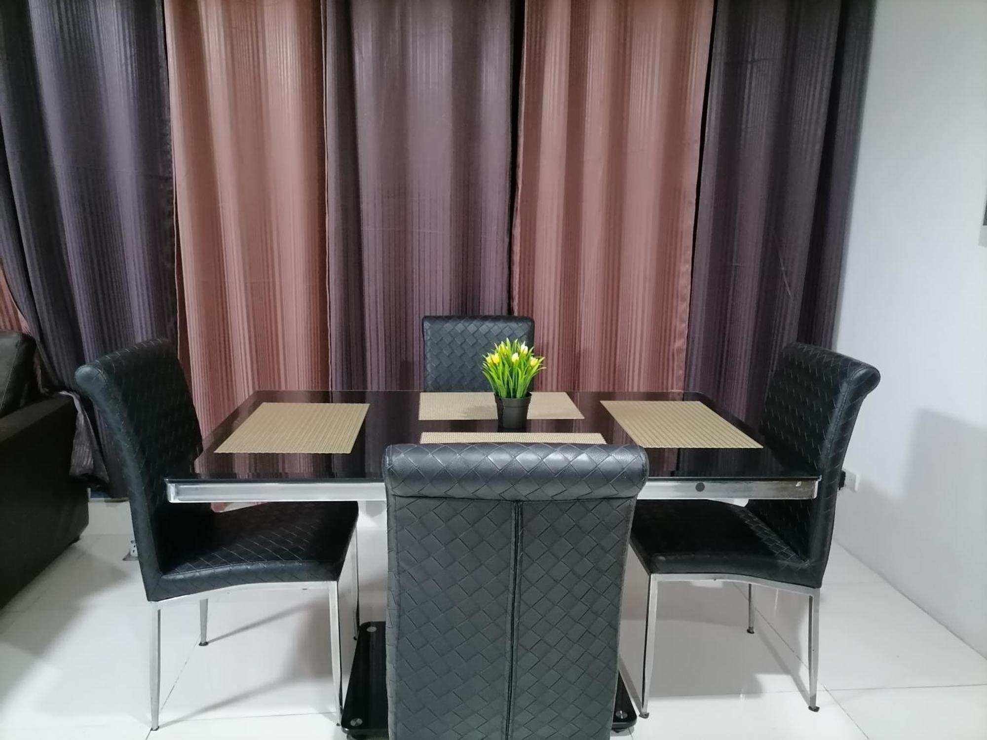 Roxas Blvd Stunning Studio Condo Near Us Embassy Манила Екстериор снимка